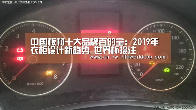 中国板材十大品牌百的宝：2019年衣柜设计新趋势_世界杯投注